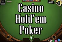 CASINO HOLD 'EM POKER