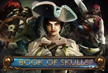 BOOK OF SKULLS