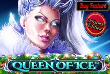 QUEEN OF ICE