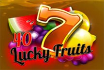 40 LUCKY FRUITS