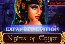 NIGHTS OF EGYPT