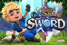 GEM SAVIOUR SWORD