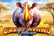 GREAT RHINO DELUXE