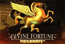 DIVINE FORTUNE MEGAWAYS