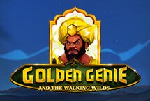 GOLDEN GENIE AND THE WALKING WILDS