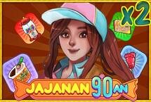 JAJANAN 90AN