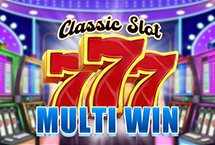 VLASSIC SLOT 777 MULTI WIN