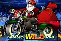 SANTA'S WILD RIDE