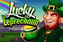 LUCKY LEPRECHAUN