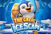 THE GREAT ICESCAPE