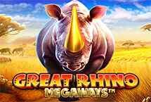 GREAT RHINO MEGAWAYS