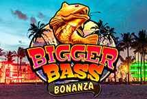 BIGGER BASS BONANZA