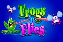 FROGS 'N FLIES